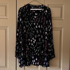 Lane Bryant Blouse size 18/20